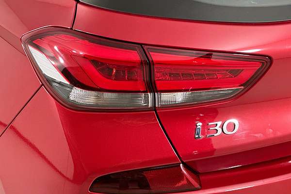 2020 Hyundai i30 N LINE PD.3 MY20