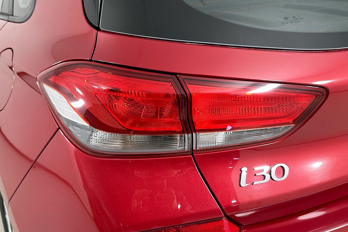 2017 Hyundai i30 ACTIVE PD