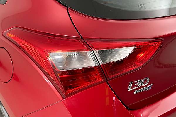2016 Hyundai i30 ACTIVE X GD4 SERIES 2