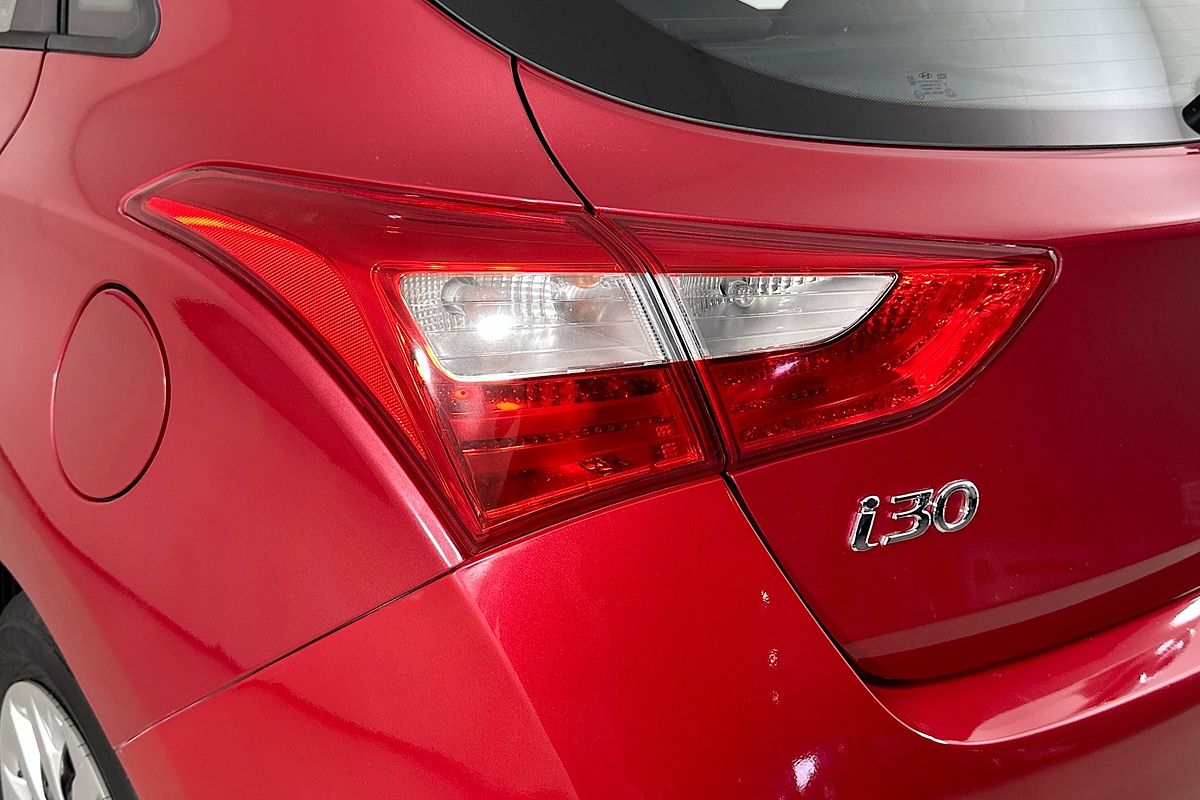 2015 Hyundai i30 ACTIVE GD3 SERIES 2