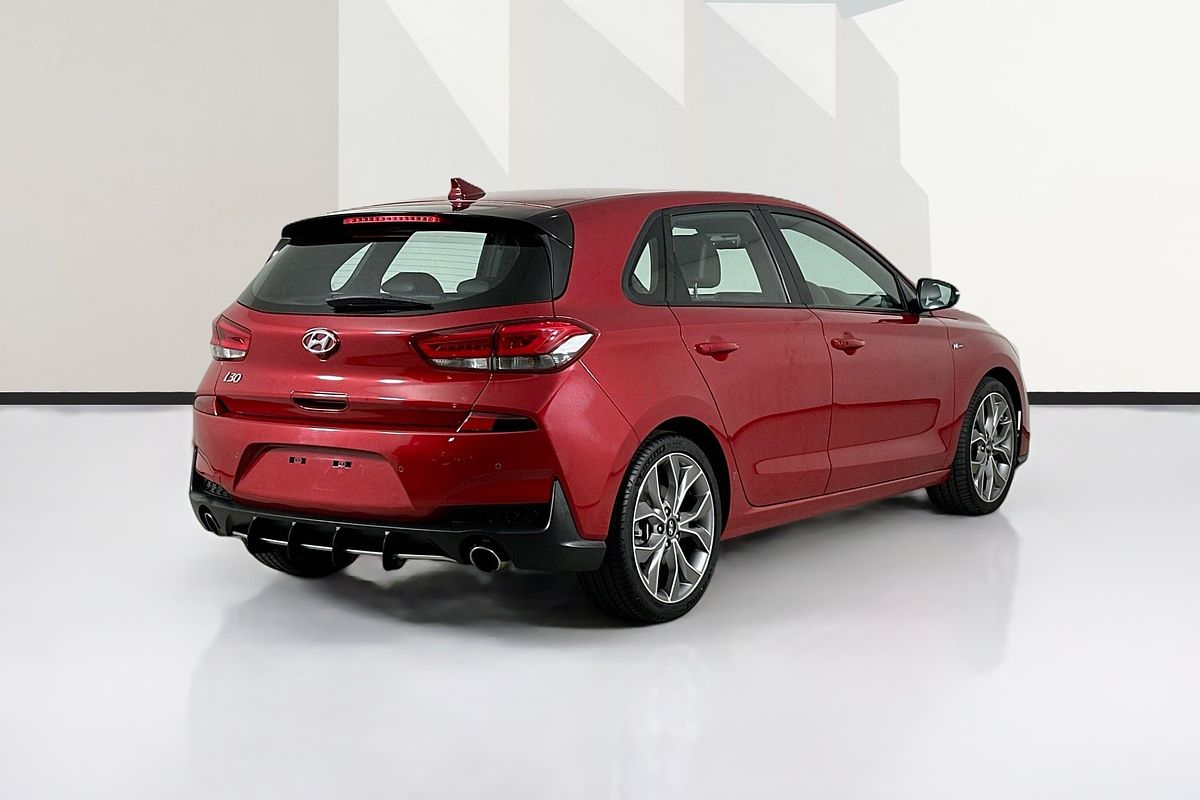 2020 Hyundai i30 N LINE PD.3 MY20