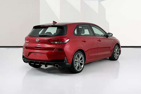 2020 Hyundai i30 N LINE PD.3 MY20