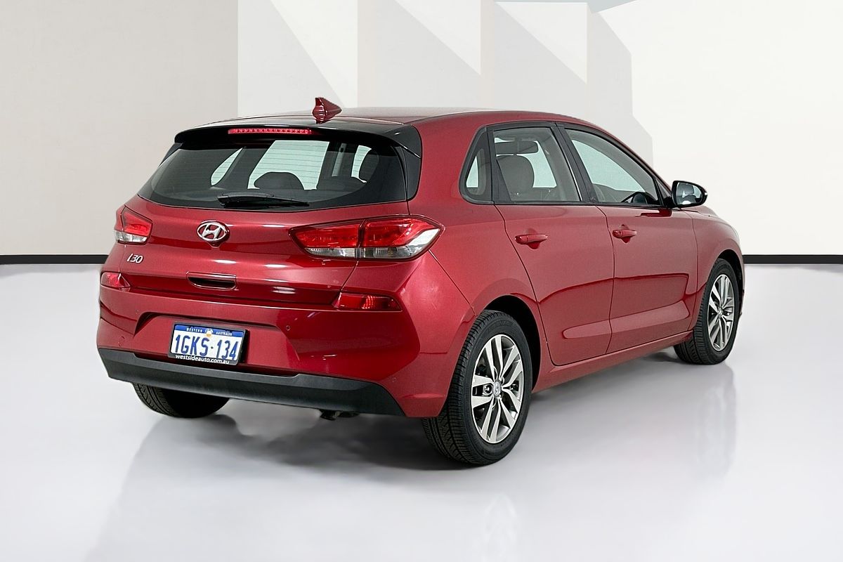 2017 Hyundai i30 ACTIVE PD