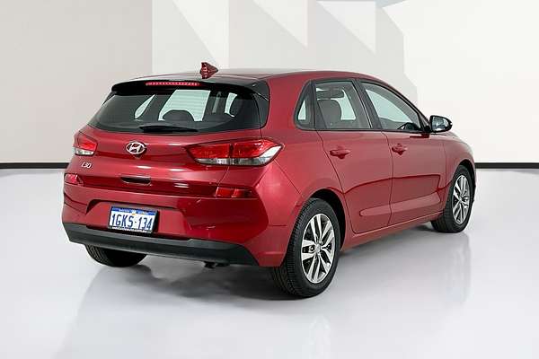2017 Hyundai i30 ACTIVE PD