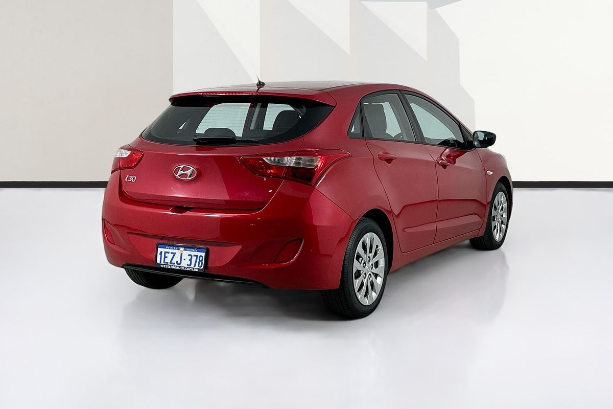 2015 Hyundai i30 ACTIVE GD3 SERIES 2