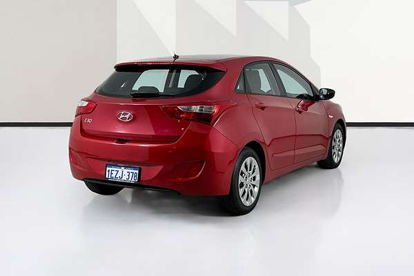 2015 Hyundai i30 ACTIVE GD3 SERIES 2