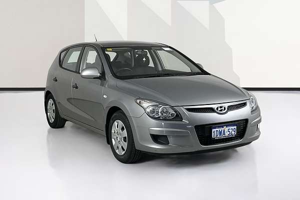 2011 Hyundai i30 SX FD MY11