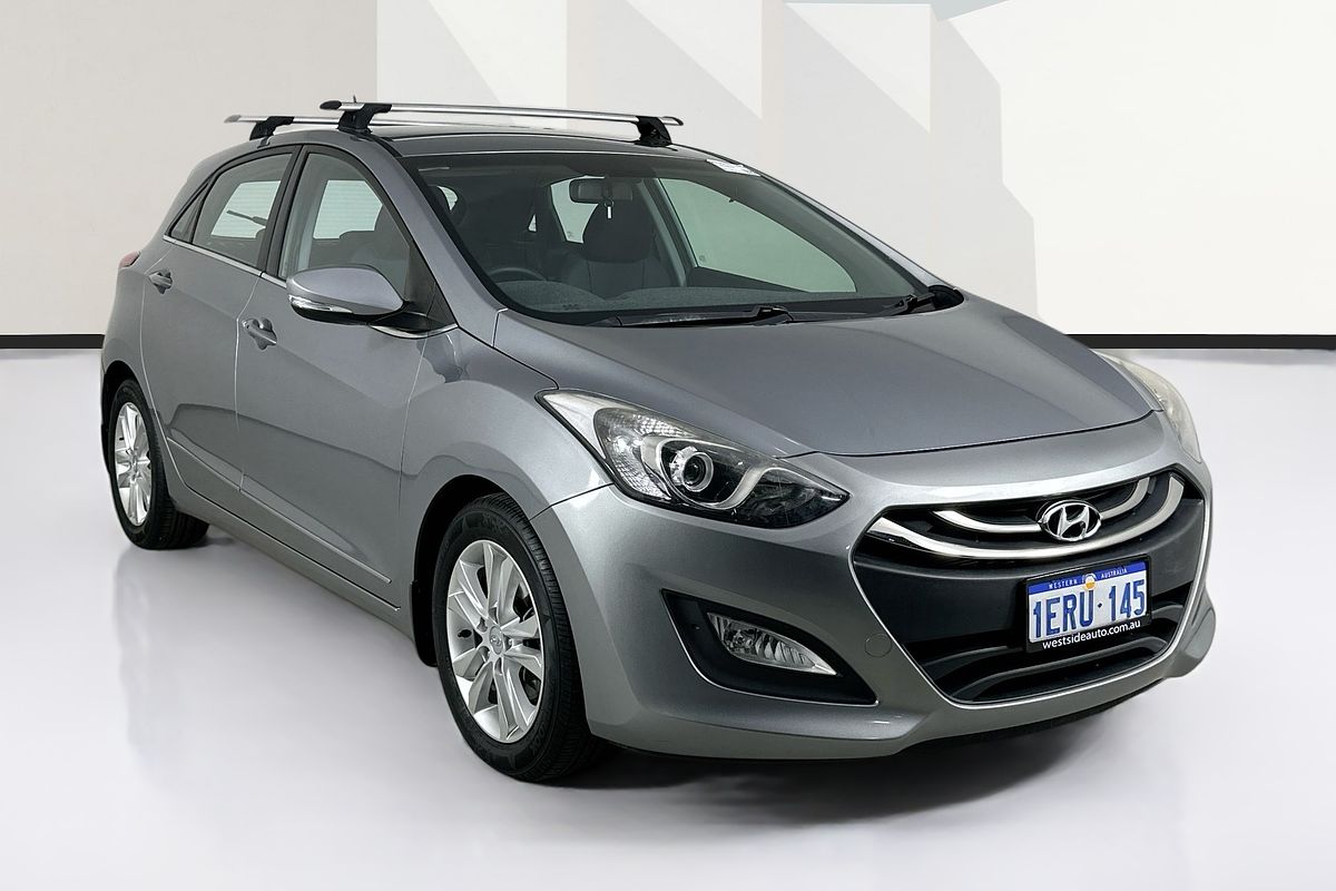 2015 Hyundai i30 ELITE GD MY14