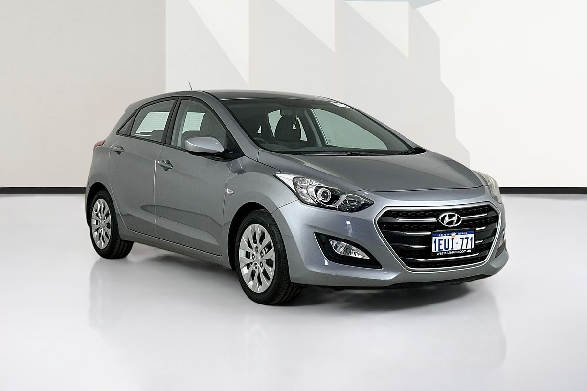 2015 Hyundai i30 ACTIVE GD3 SERIES 2