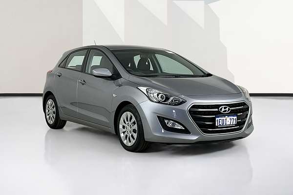2015 Hyundai i30 ACTIVE GD3 SERIES 2