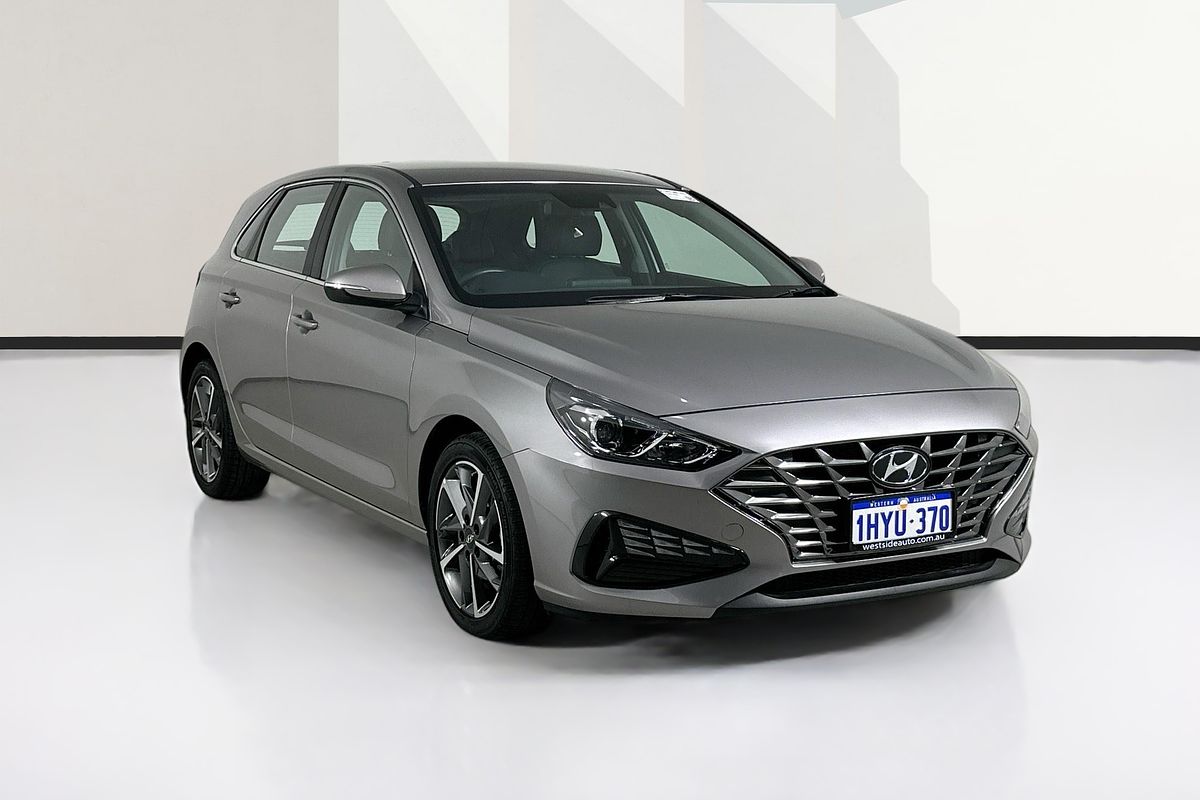 2023 Hyundai i30 ACTIVE PD.V4 MY23