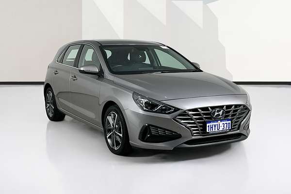 2023 Hyundai i30 ACTIVE PD.V4 MY23