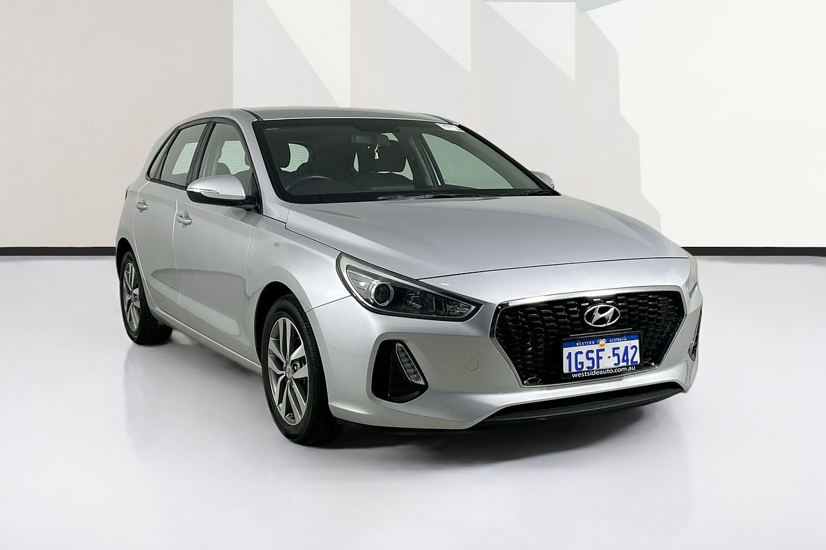 2019 Hyundai i30 ACTIVE PD2 MY19