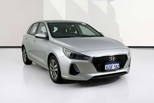 2019 Hyundai i30 ACTIVE PD2 MY19
