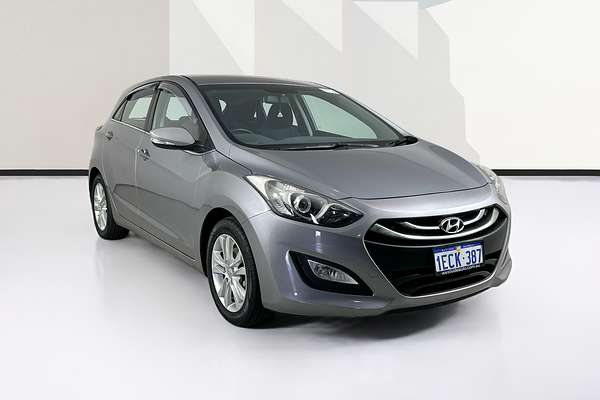 2013 Hyundai i30 ELITE GD
