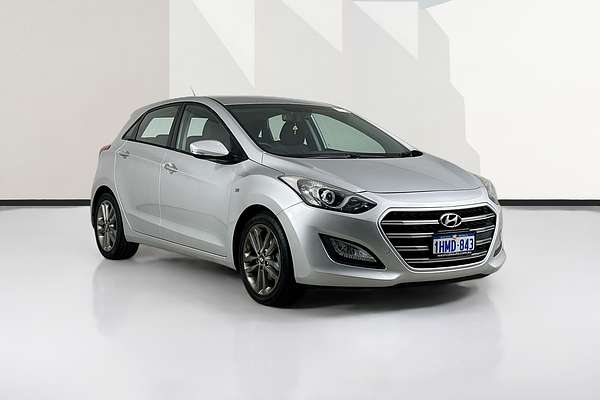 2016 Hyundai i30 SR GD4 SERIES 2