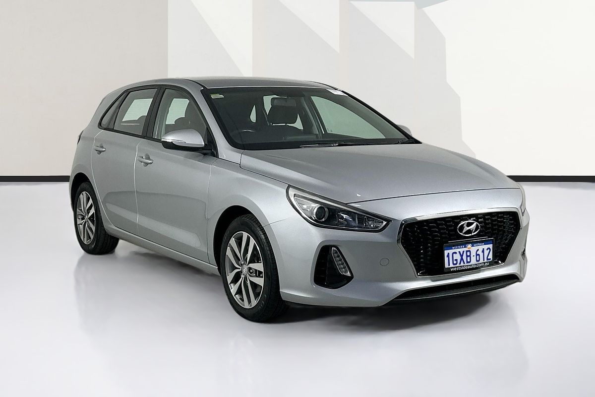 2019 Hyundai i30 ACTIVE PD2 MY20