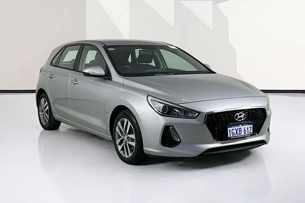 2019 Hyundai i30 ACTIVE PD2 MY20
