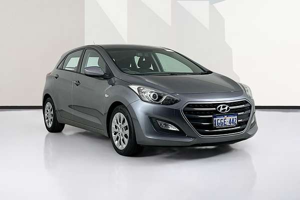 2016 Hyundai i30 ACTIVE GD4 SERIES 2