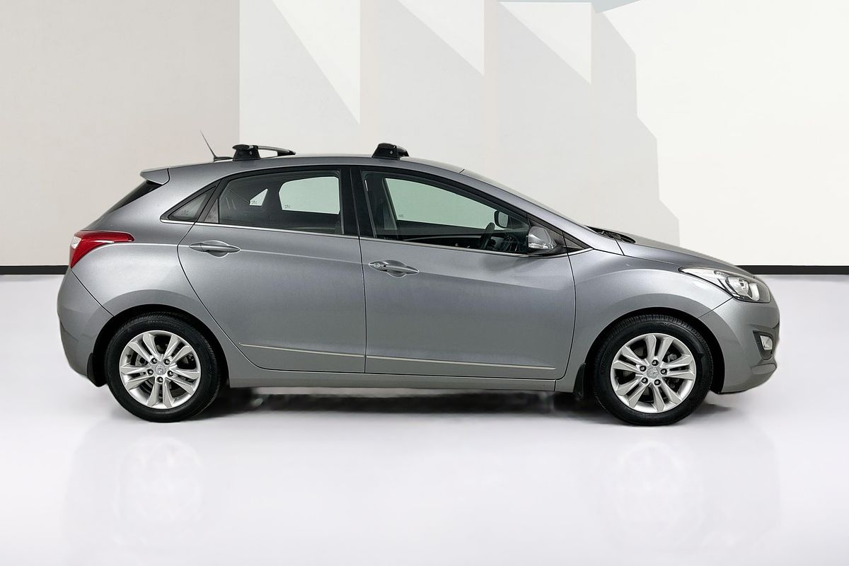 2015 Hyundai i30 ELITE GD MY14