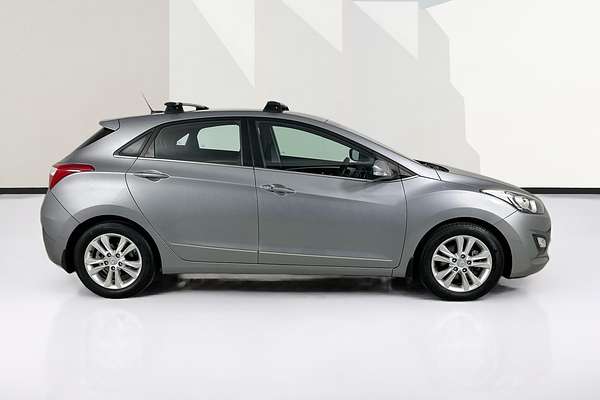 2015 Hyundai i30 ELITE GD MY14