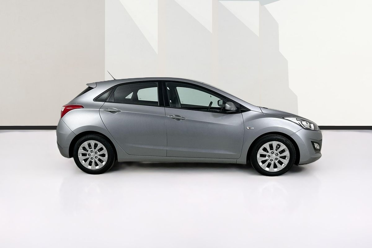 2015 Hyundai i30 ACTIVE GD3 SERIES 2