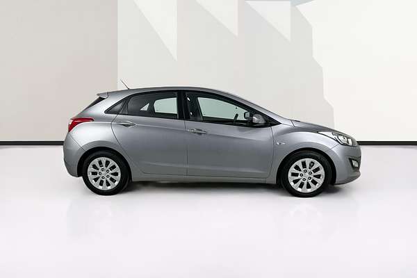 2015 Hyundai i30 ACTIVE GD3 SERIES 2