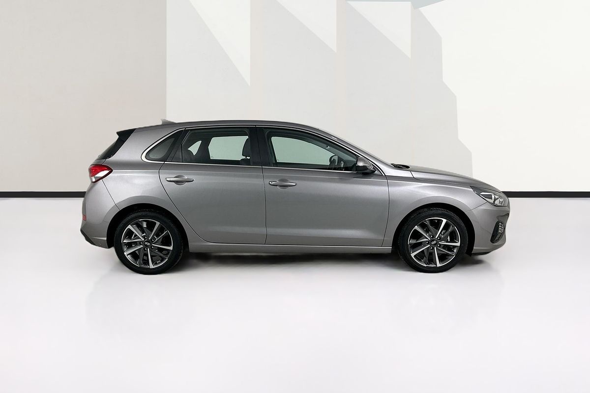2023 Hyundai i30 ACTIVE PD.V4 MY23