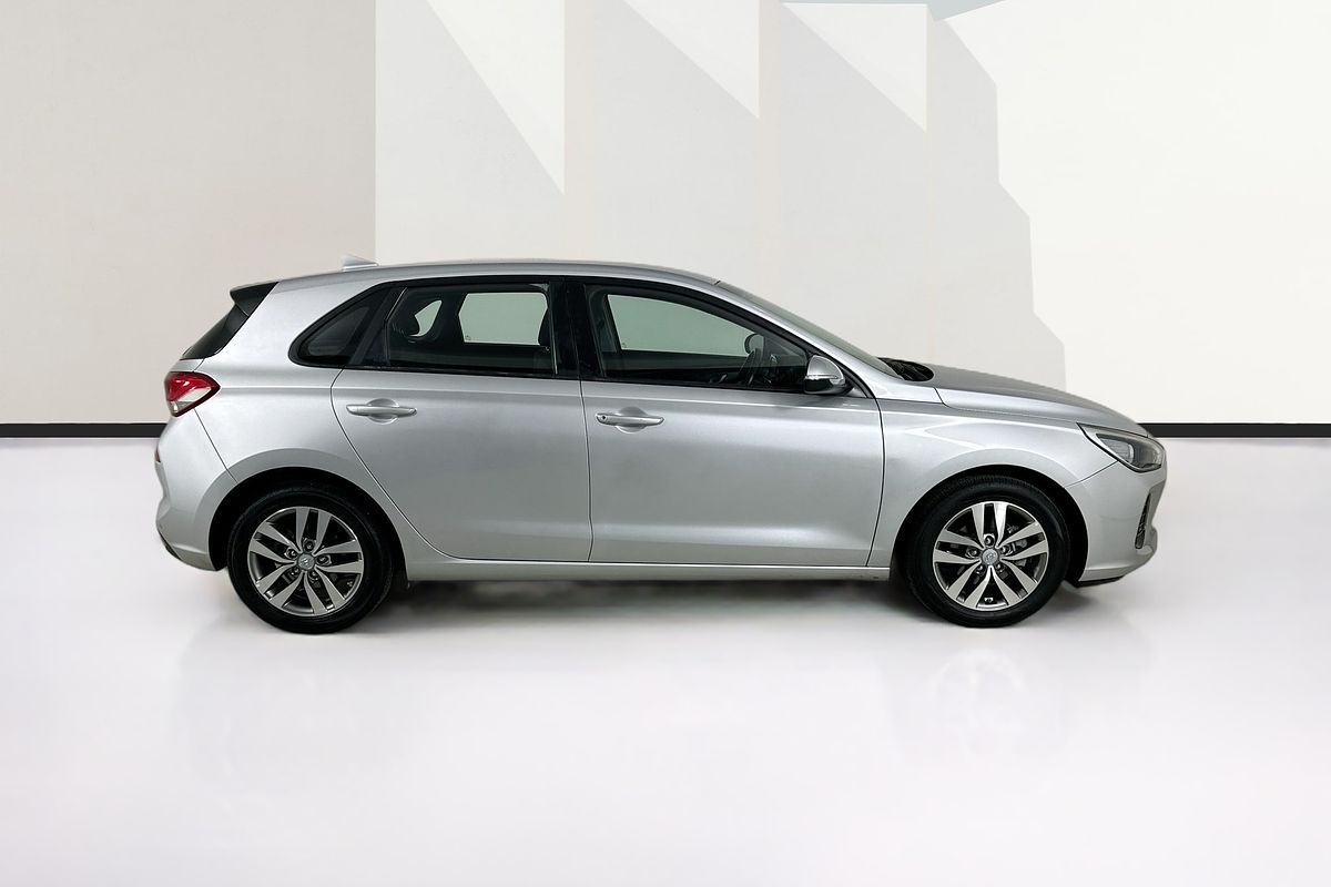 2019 Hyundai i30 ACTIVE PD2 MY19