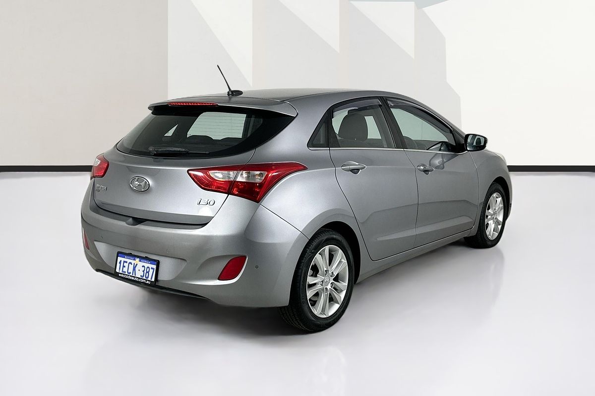 2013 Hyundai i30 ELITE GD
