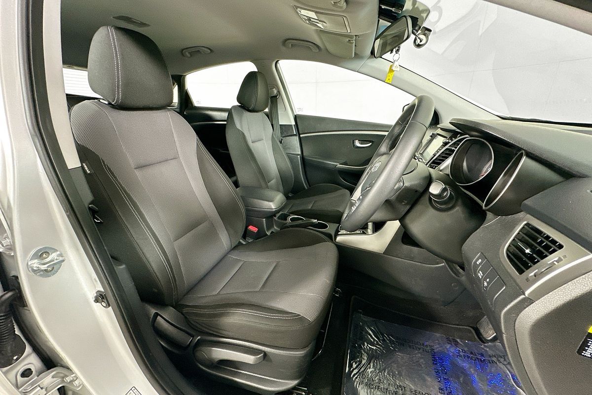 2016 Hyundai i30 SR GD4 SERIES 2