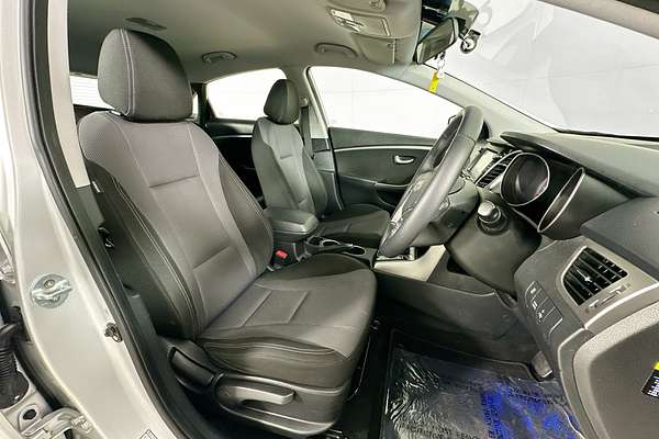 2016 Hyundai i30 SR GD4 SERIES 2