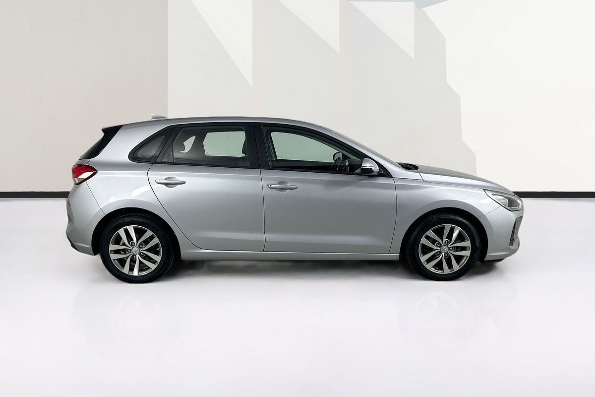 2019 Hyundai i30 ACTIVE PD2 MY20