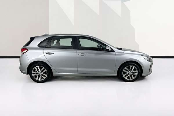 2019 Hyundai i30 ACTIVE PD2 MY20