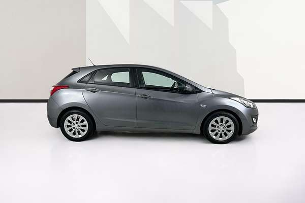 2016 Hyundai i30 ACTIVE GD4 SERIES 2