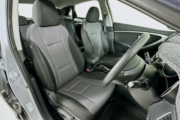 2015 Hyundai i30 ELITE GD MY14