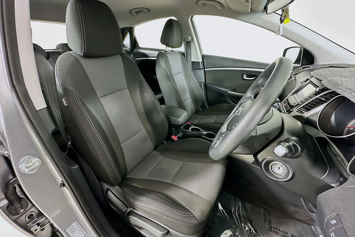 2015 Hyundai i30 ACTIVE GD3 SERIES 2