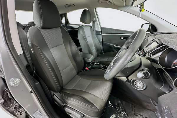 2015 Hyundai i30 ACTIVE GD3 SERIES 2