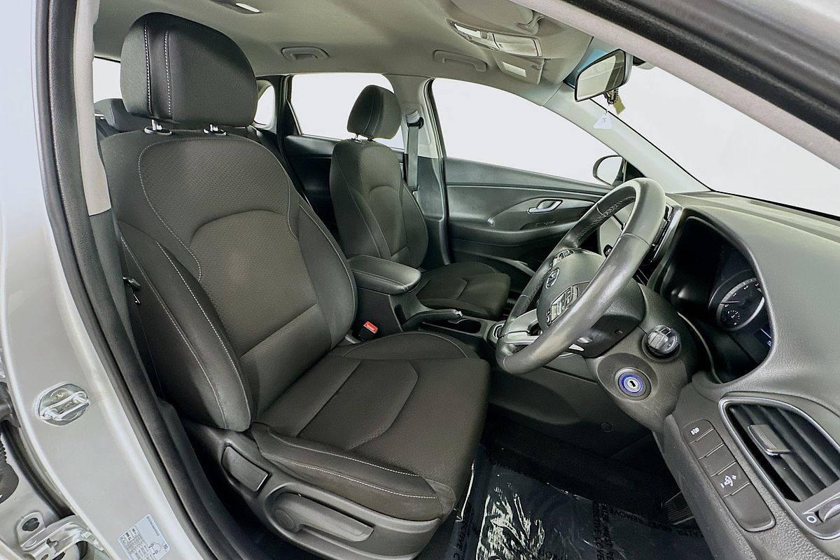 2019 Hyundai i30 ACTIVE PD2 MY19