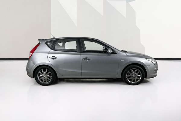 2011 Hyundai i30 SLX FD MY11