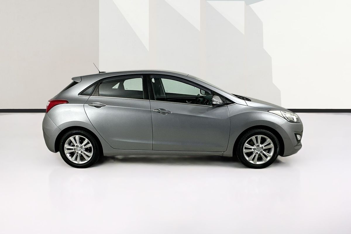 2013 Hyundai i30 ELITE GD