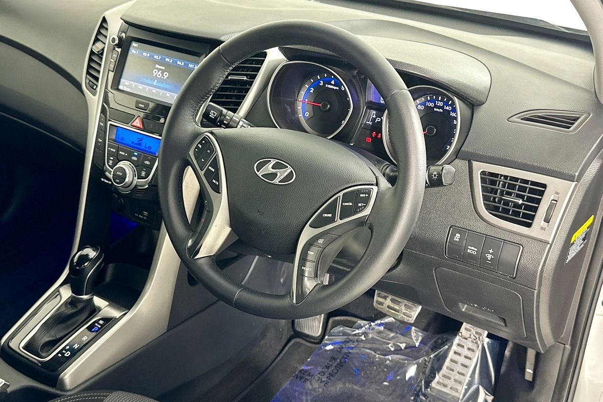 2016 Hyundai i30 SR GD4 SERIES 2