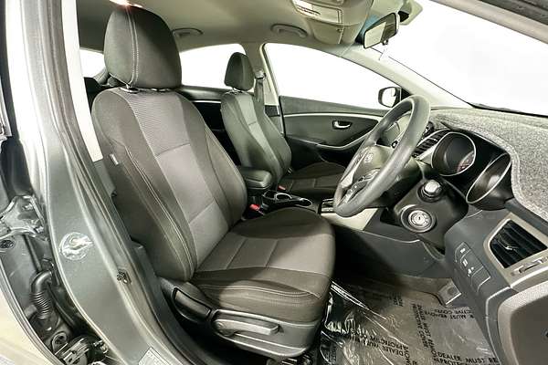 2016 Hyundai i30 ACTIVE GD4 SERIES 2