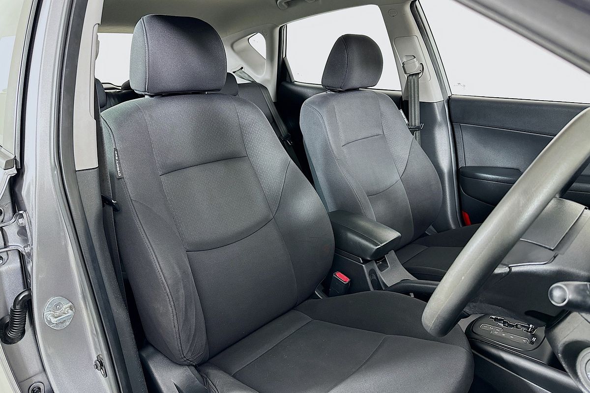 2011 Hyundai i30 SX FD MY11