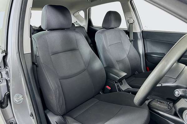 2011 Hyundai i30 SX FD MY11
