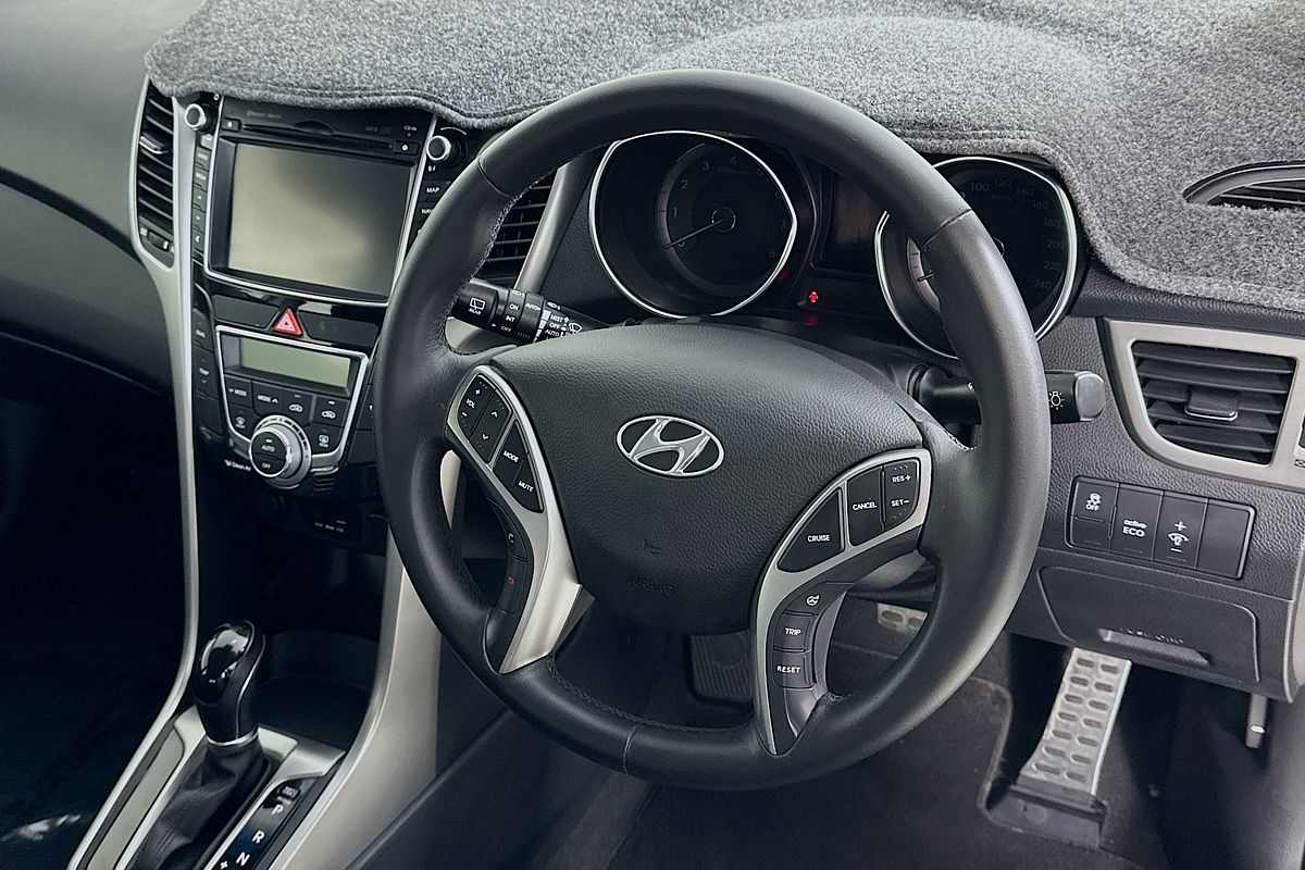 2015 Hyundai i30 ELITE GD MY14