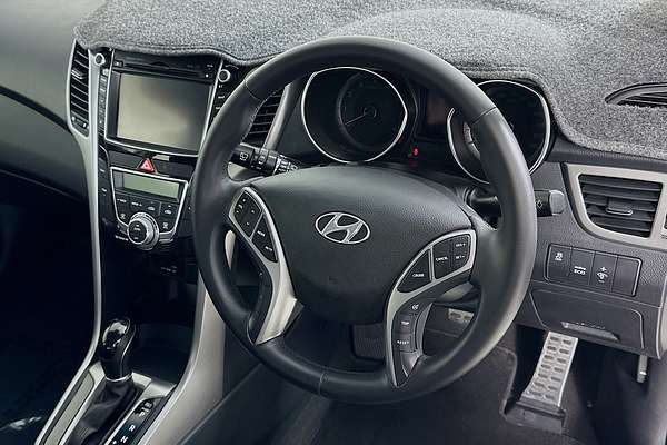 2015 Hyundai i30 ELITE GD MY14