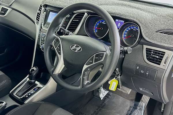 2015 Hyundai i30 ACTIVE GD3 SERIES 2
