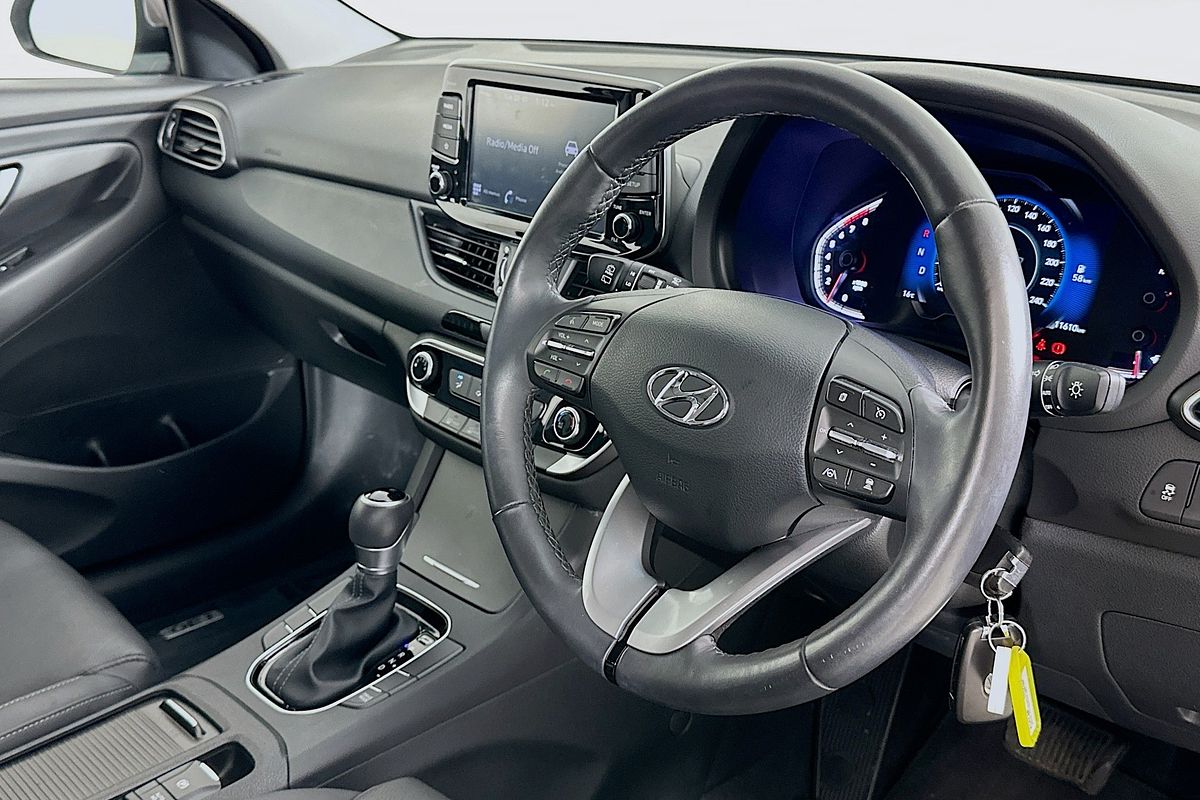 2023 Hyundai i30 ACTIVE PD.V4 MY23