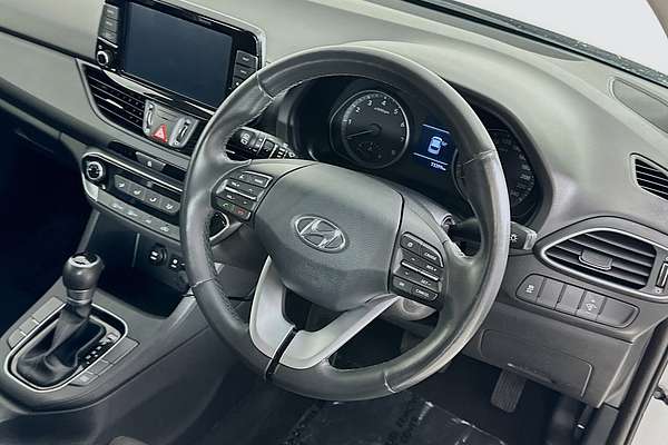 2019 Hyundai i30 ACTIVE PD2 MY19